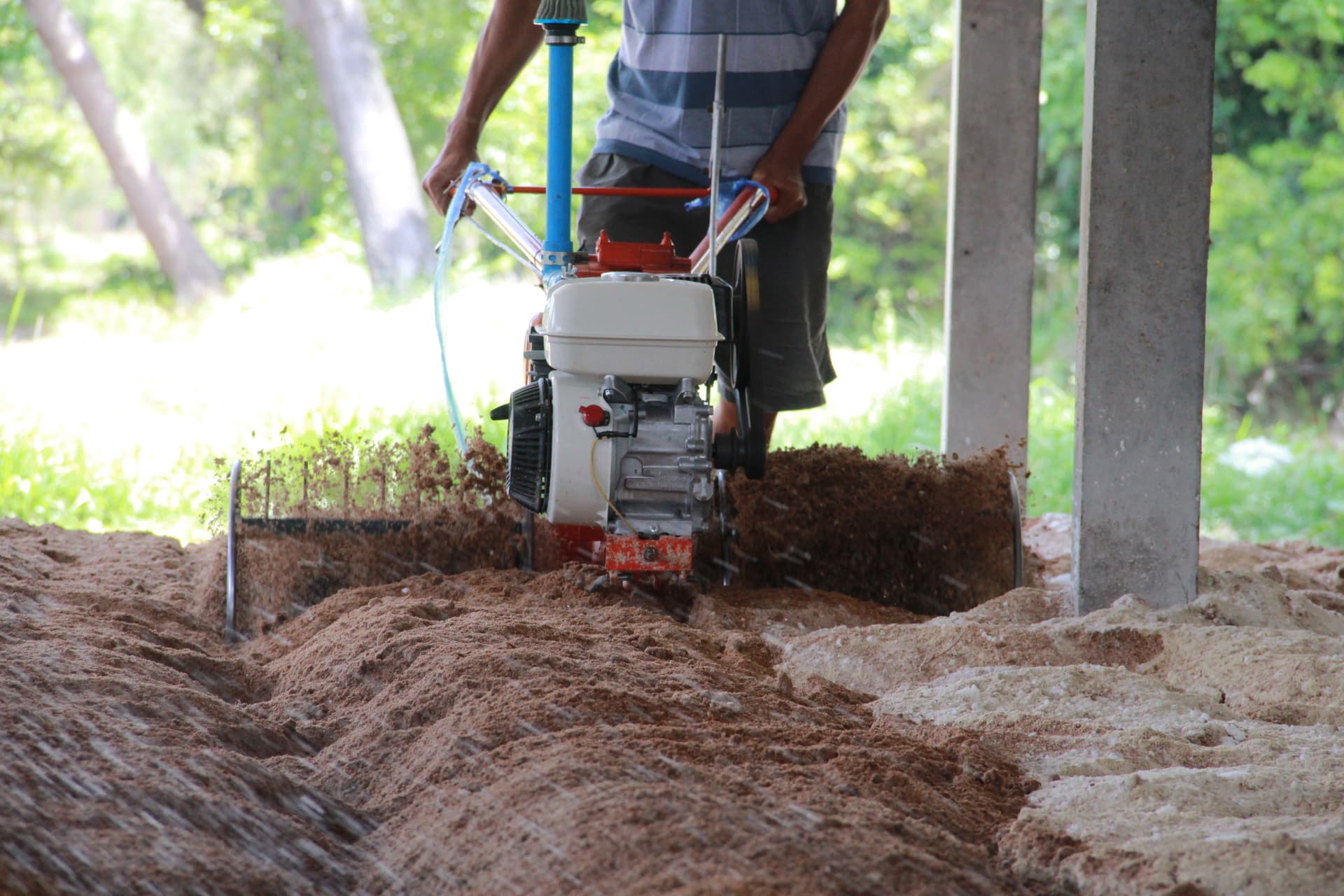 สวนเห็ดดีรวยฟาร์มสเตย์